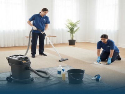 Carpet Cleaning