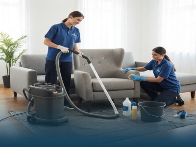 Chair Cleaning