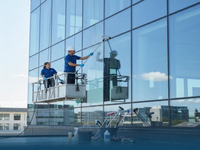 Glass Cleaning