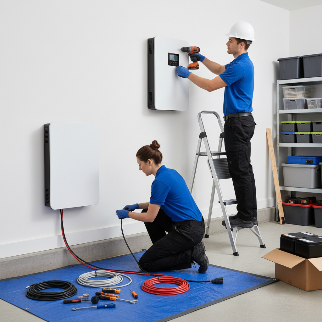Inverter Installation