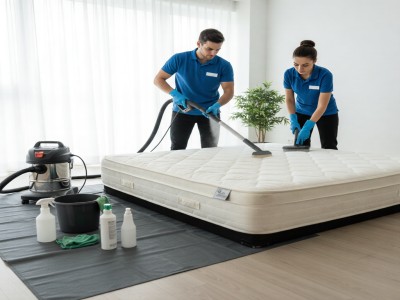 Mattress Cleaning 