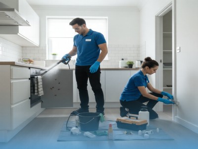 Pest Cleaning