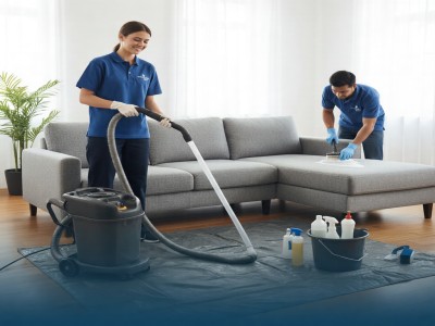 Sofa Cleaning