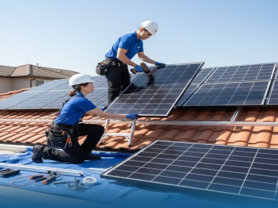 Solar Installation