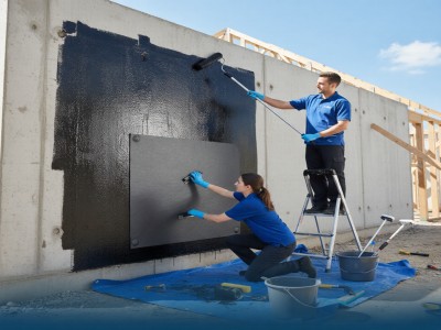 Waterproofing