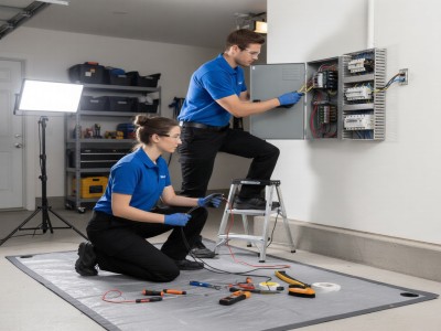 Wiring Repair