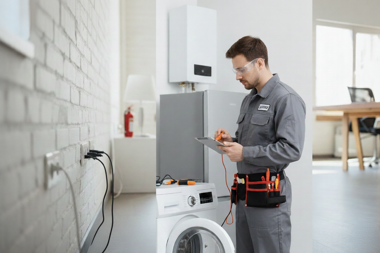 Electrical safety tips