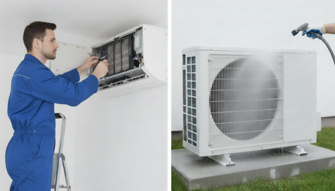 AC maintenance tips